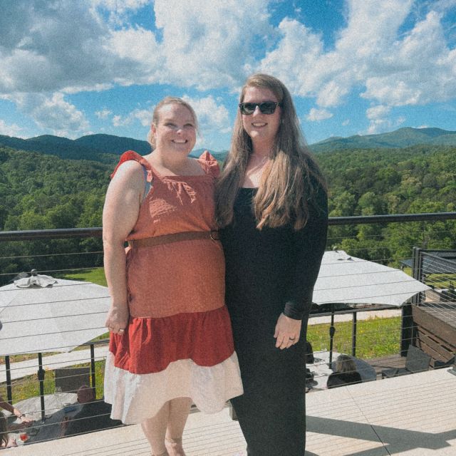 Meet the Team! 💃

Hey I'm Lindsay! I am the Assistant Community Manager here at Verve! I like books. Silence. And pretending I don’t have responsibilities. I’m an old lady at heart - cats, reading, & playing bingo with my besties while drinking wine are my favorite things to do.