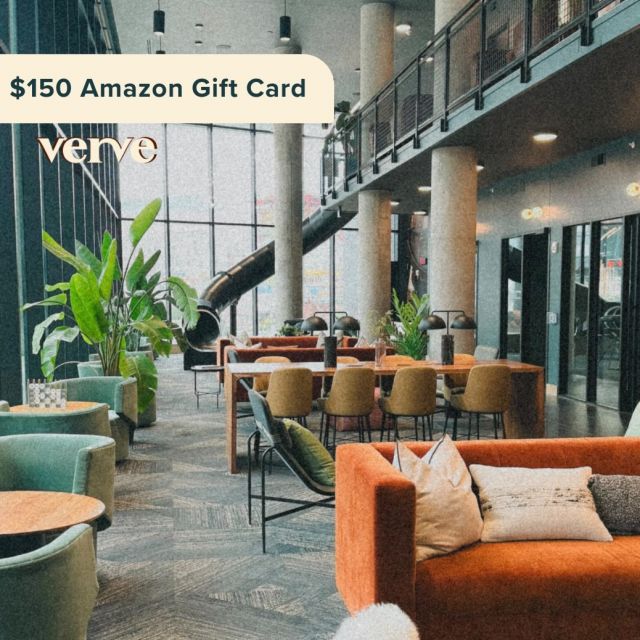 This good boy just picked up his Amazon package like a pro, now it’s your turn to score big! See below! 👇

How to enter:
1️⃣ Follow @vervewestlafayette & @verve.says 
2️⃣ Like this post ❤️
3️⃣ Tag your besties in the comments! Every new tag = one extra entry, so go wild 👀

💥 Giveaway ends in 24 hours #purdueuniversity #bestdamnlife #lifeatpurdue #primeday #amazon