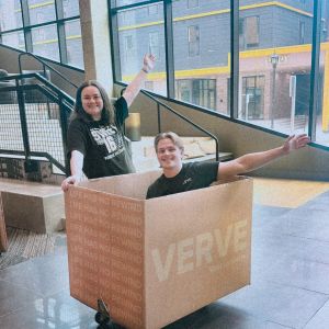 Moving Boxes? ✔️ Movers? ✔️ Stress-free? ✔️

We’ve got it all waiting for you August 15–16! 📦🚚