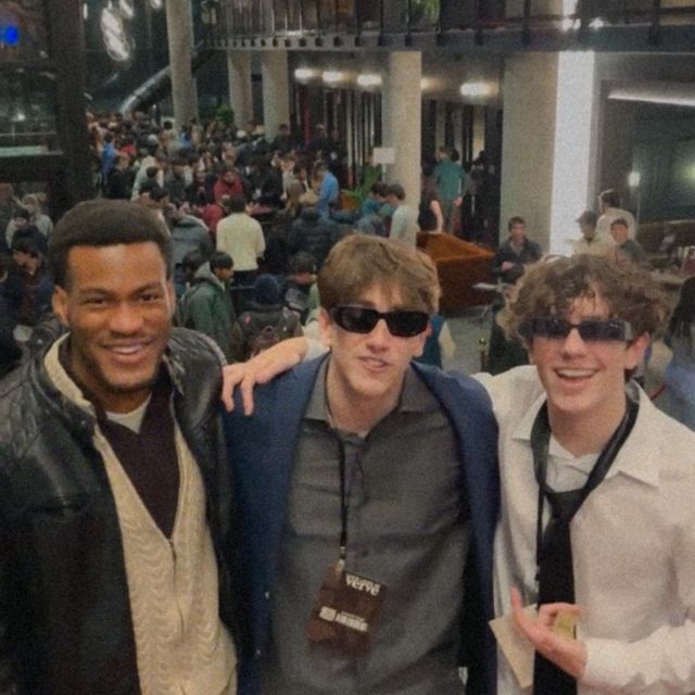 verve casino night was the place to be 

don’t get fomo & live at the best damn place