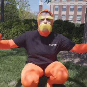 save the planet 🌎 it’s the only one with VERVE