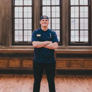 It's meet the team Monday! 🕺

Hi! I’m Max, one of the leasing interns here at VERVE West Lafayette. I’m going to be a junior in the fall, studying Hospitality & Tourism management When I’m not helping you find your dream apartment, you can find me hanging out with friends or cheering on the Boilermakers.