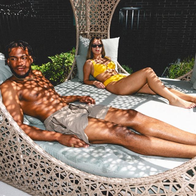 Mentally, I’m here