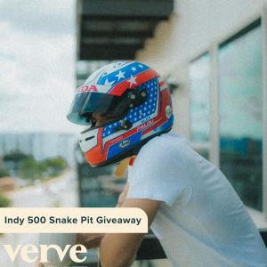 start your engines, because we’re sending one lucky winner and a friend to the Indy 500 snake pit, here’s how to win🏁: 

you know the drill
1️⃣ like this post
2️⃣ follow @vervewestlafayette 
3️⃣ one tag per bestie, spam who? we don’t know her💅

This giveaway ends on 05/09 and the winner will be announced at 5pm EST. Goodluck!