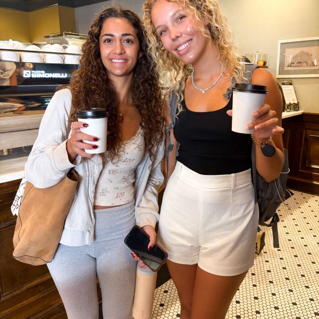Some highlights from our first week with our new residents! 🤩💗

We loved collaborating with @greyhousecoffee yet again, and we uncovered some serious artistic talent from our residents during our sip & paint! 

If you missed out last week don’t worry, we have more fun events heading your way this month so stay tuned :)