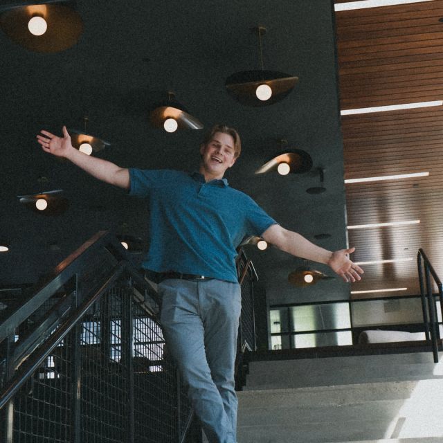 Our mood because move-in is almost a month away. 🕺

Who's with us?