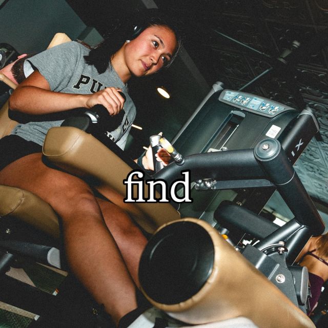 find your flow here at VERVE. 

a gym built for your goals, your pace, your grind.