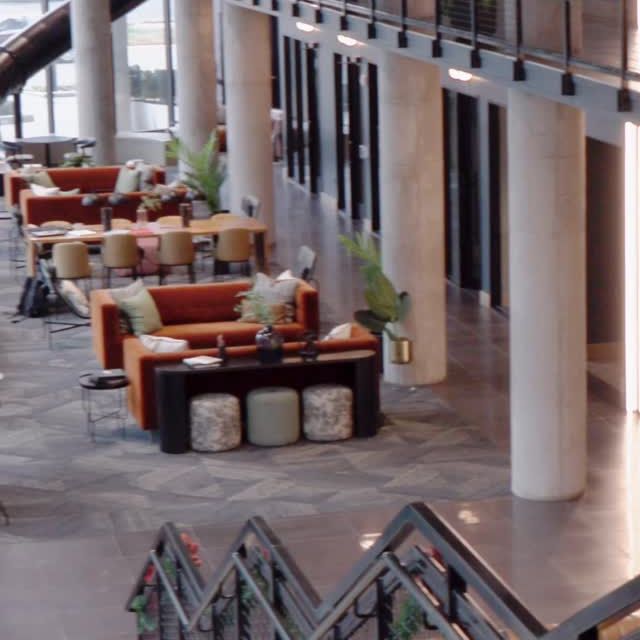 Live your best life at VERVE. 🕺 🪩