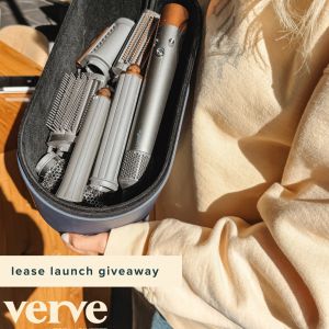 psst… it’s giveaway time!! 💵✨

to celebrate 2027-2028 lease launch @ VERVE, we’re giving away a brand new Pink Dyson Air-wrap & PlayStation 5 to two lucky winners 😇😇

How to enter: 
✔️ attend our lease launch event VERVEchella on 9/16 (starts at 4:00 PM!) 
✔️ sign a lease or renew with us for EXTRA entries

two winners will be announced on Monday 9/21
good luck 💛