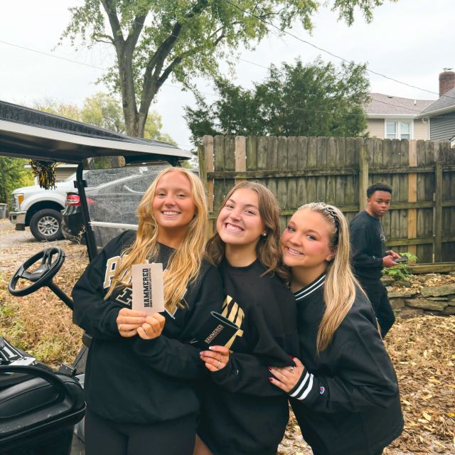 October was UNREAL 🎉

We kept the Boilers hyped all month—game day rides, tailgate essentials, free energy drinks, & fresh VERVE swag!

Shoutout to @purduegirlgains for sweating it out with us at our free Pilates class 🧘‍♀️💥

November is gonna be even bigger... stay tuned 😉👀