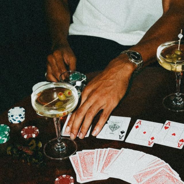 place your bets ♠️

all in for free sushi for a year, big giveaways, and bigger chance to live your best damn life.

RSVP in our bio.