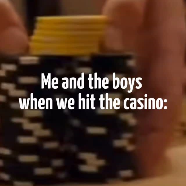 🎰 Casino Night is calling 🎰

No buy-in required — everyone starts with $500 in chips.

Play all night, and every chip you have at the end = an entry toward our big prizes.

Plus, enjoy 2 complimentary drinks on us 🍸 and sushi 🍣 while you play.

RSVP with the link in our bio. follow @vervewestlafayette to get event updates.