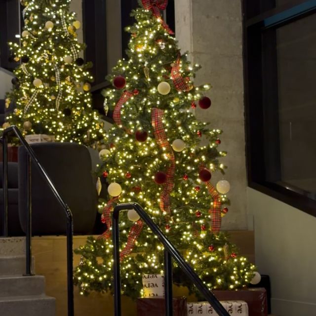 We wish you a very happy holiday from everyone at VERVE 🎄✨ 

Thanks for being part of our wonderful community ❤️