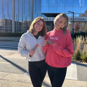 Huge thank you to Sunspot for stopping by VERVE today ☀️✨ Residents got to make their own tea blends and enjoy the best baked treats.