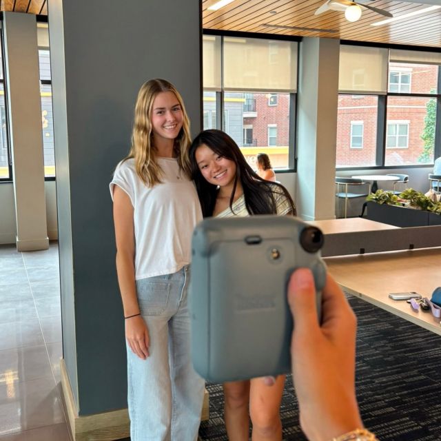 Home Sweet Home! 🏠✨

We had the best time kicking off renewals with free Verve swag and great company :) 

So excited to see so many of you securing your space again for next year! If you haven’t renewed yet… now is the time🙃