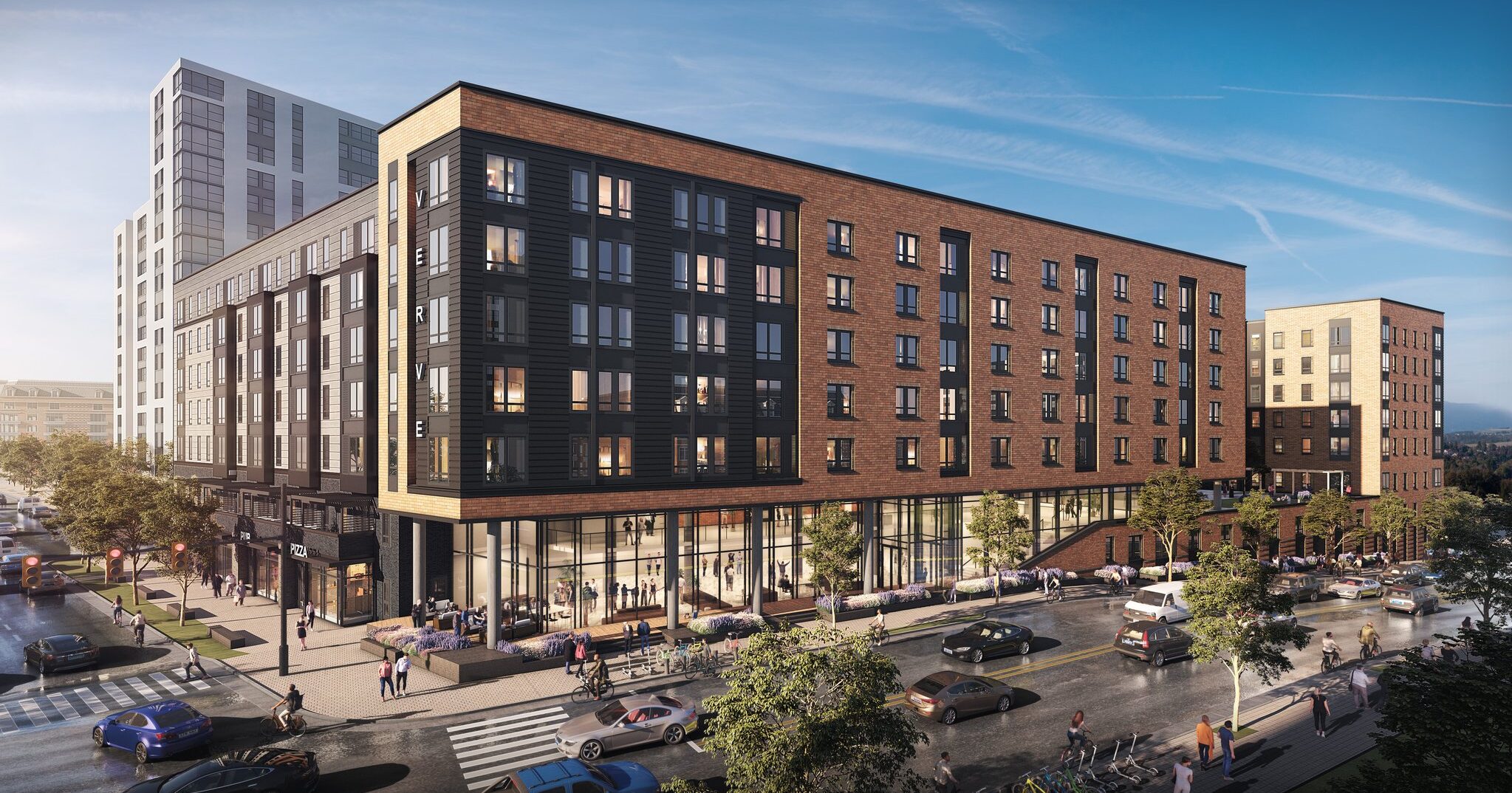 Neighborhood VERVE West Lafayette